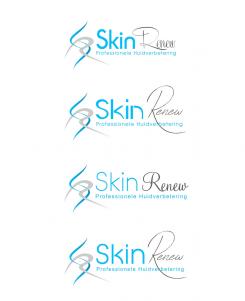 Logo # 506934 voor  Ontwerp een strak modern logo voor een schoonheidssalon ''Skin 'Renew'' wedstrijd