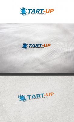 Logo design # 315327 for Start-Up By People for People contest