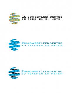 Logo # 520077 voor Logo-ontwerp voor 3D teken en meetbedrijf wedstrijd