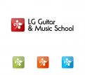 Logo design # 471729 for LG Guitar & Music School  contest