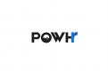 Logo design # 696143 for Modern logo for PowHr Management contest