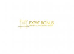 Logo design # 265579 for Name + brand for a company who rent out houses for expats  contest