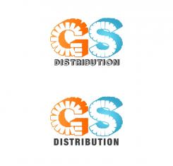 Logo design # 510055 for GS DISTRIBUTION contest