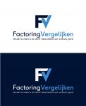 Logo # 583594 voor Nieuw logo voor factoringvergelijken, een financiële vergelijkings/offerte website. wedstrijd