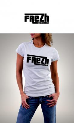 Logo # 582290 voor Logo Frezhclothing wedstrijd