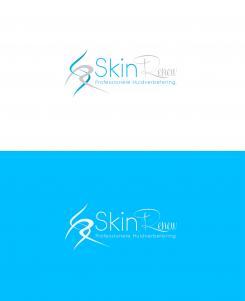 Logo # 507053 voor  Ontwerp een strak modern logo voor een schoonheidssalon ''Skin 'Renew'' wedstrijd