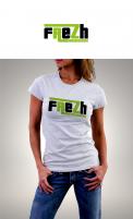 Logo # 582292 voor Logo Frezhclothing wedstrijd