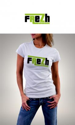 Logo # 582292 voor Logo Frezhclothing wedstrijd