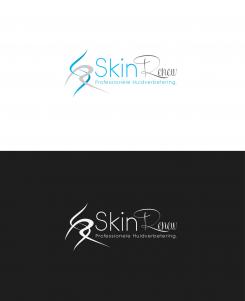 Logo # 507054 voor  Ontwerp een strak modern logo voor een schoonheidssalon ''Skin 'Renew'' wedstrijd