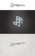 Logo design # 328288 for FlipSubs - New digital newsstand contest