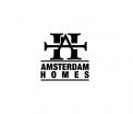 Logo design # 690236 for Amsterdam Homes contest