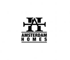 Logo design # 690236 for Amsterdam Homes contest