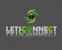 Logo # 512874 voor letsconnect wedstrijd