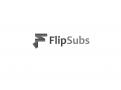 Logo design # 328892 for FlipSubs - New digital newsstand contest
