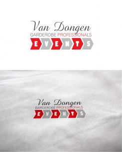 Logo # 509365 voor Logo Van Dongen Events wedstrijd