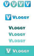 Logo # 511472 voor Vloggy - the social vlogging applicatie wedstrijd