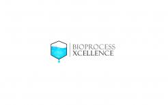Logo # 419982 voor Bioprocess Xcellence: modern logo voor zelfstandige ingenieur in de (bio)pharmaceutische industrie wedstrijd