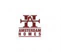 Logo design # 690239 for Amsterdam Homes contest