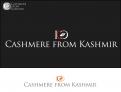 Logo design # 223861 for Attract lovers of real cashmere from Kashmir and home decor. Quality and exclusivity I selected contest