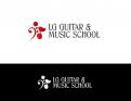 Logo design # 472152 for LG Guitar & Music School  contest