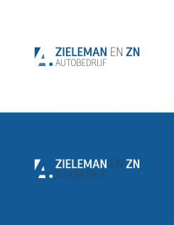 Logo # 692451 voor Modern logo voor Autobedrijf A. Zieleman en Zn wedstrijd