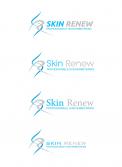 Logo # 506864 voor  Ontwerp een strak modern logo voor een schoonheidssalon ''Skin 'Renew'' wedstrijd