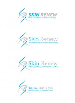 Logo # 506864 voor  Ontwerp een strak modern logo voor een schoonheidssalon ''Skin 'Renew'' wedstrijd