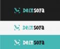 Logo design # 278440 for Design a meaningful logo for a sofa store with the name: deinsofa.ch contest