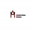 Logo design # 690249 for Amsterdam Homes contest