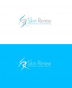 Logo # 507069 voor  Ontwerp een strak modern logo voor een schoonheidssalon ''Skin 'Renew'' wedstrijd