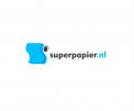 Logo # 523421 voor superpapier.nl wedstrijd