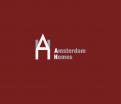 Logo design # 690251 for Amsterdam Homes contest