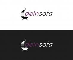 Logo design # 278446 for Design a meaningful logo for a sofa store with the name: deinsofa.ch contest
