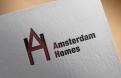 Logo design # 690252 for Amsterdam Homes contest
