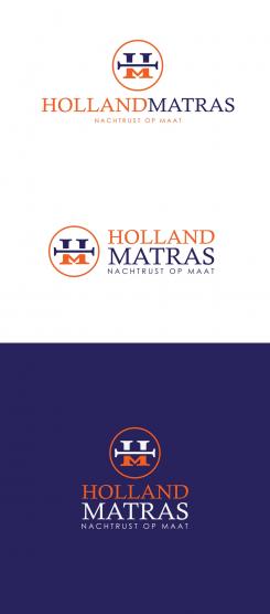 Logo # 680522 voor Ontwerp een nieuw logo voor ons bedrijf HollandMatras wedstrijd