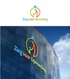 Logo design # 521720 for Logo for 'Zorg voor Opvoeding' contest