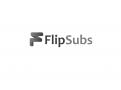 Logo design # 329112 for FlipSubs - New digital newsstand contest