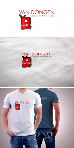 Logo # 508583 voor Logo Van Dongen Events wedstrijd