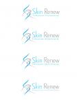 Logo # 507085 voor  Ontwerp een strak modern logo voor een schoonheidssalon ''Skin 'Renew'' wedstrijd