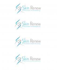 Logo # 507085 voor  Ontwerp een strak modern logo voor een schoonheidssalon ''Skin 'Renew'' wedstrijd