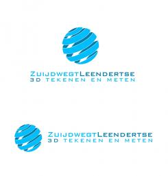 Logo # 519625 voor Logo-ontwerp voor 3D teken en meetbedrijf wedstrijd