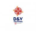 Logo design # 699095 for Logo D&V techniek contest