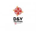 Logo design # 699096 for Logo D&V techniek contest
