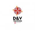 Logo design # 699098 for Logo D&V techniek contest