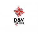 Logo design # 699099 for Logo D&V techniek contest