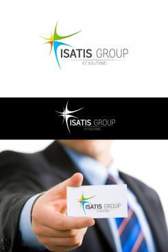 Logo # 510702 voor Ontwerp een corporate logo voor de Isatis Group wedstrijd