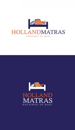 Logo # 680542 voor Ontwerp een nieuw logo voor ons bedrijf HollandMatras wedstrijd