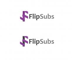 Logo design # 328828 for FlipSubs - New digital newsstand contest