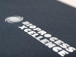 Logo # 420419 voor Bioprocess Xcellence: modern logo voor zelfstandige ingenieur in de (bio)pharmaceutische industrie wedstrijd