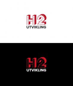 Logo design # 610422 for Logo - Real Estate development company - H2 Utvikling contest